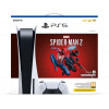 Игровая приставка Sony PlayStation 5 (PS5) Slim + Marvel's Spider-Man 2