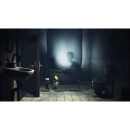Little Nightmares II [Nintendo Switch, русские субтитры]