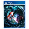 Resident Evil. Revelations [PS4, русские субтитры]