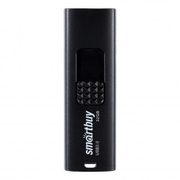 USB 3.1 флэш-диск Smartbuy 32GB Fashion Black (SB032GB3FSK)