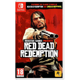 Red Dead Redemption [Nintendo Switch, русские субтитры]