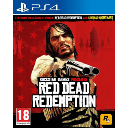 Red Dead Redemption [PS4, русские субтитры]