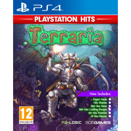 Terraria – PlayStation 4 Edition [PS4, английская версия]