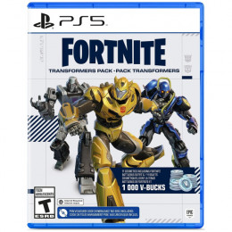 Fortnite: Transformers Pack [PS5, русские субтитры]