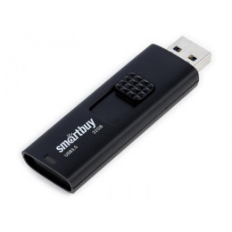 USB 3.1 флэш-диск Smartbuy 32GB Fashion Black (SB032GB3FSK)