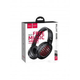 Наушники Hoco W23 (черный)