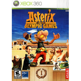 Asterix at the Olympic Games (X-BOX 360)