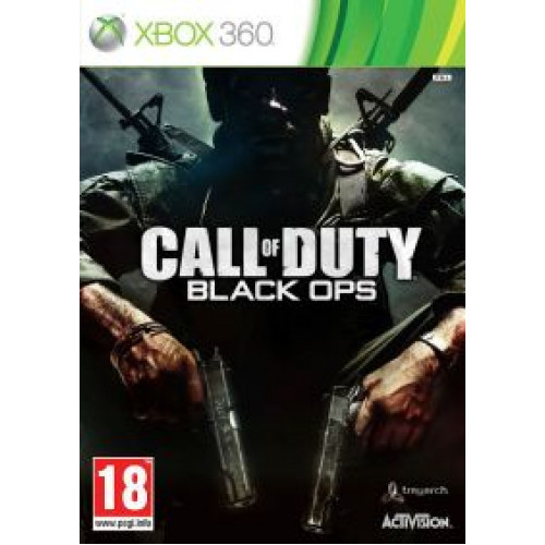 Call of Duty: Black Ops (Русская версия) (X-BOX 360) Trade-in / Б.У.