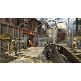 Call of Duty 7: Black Ops [Xbox 360/Xbox One, русская версия] Trade-in / Б.У.