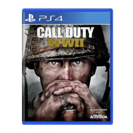 Call of Duty: WWII [PS4, английская версия]