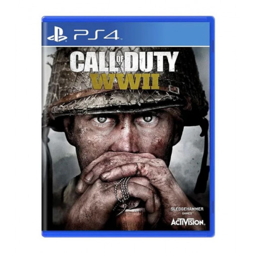 Call of Duty: WWII [PS4, английская версия]