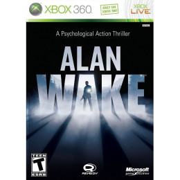 Alan Wake (Русская версия) (X-BOX 360)