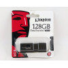 USB 3.0 флэш-диск Kingston 128GB DataTraveler DT100-G3 черный