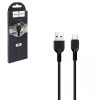 Кабель Hoco X20 USB Type-C (2 м, белый)