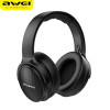 Наушники полноразменные AWEI A780BL bluetooth Black