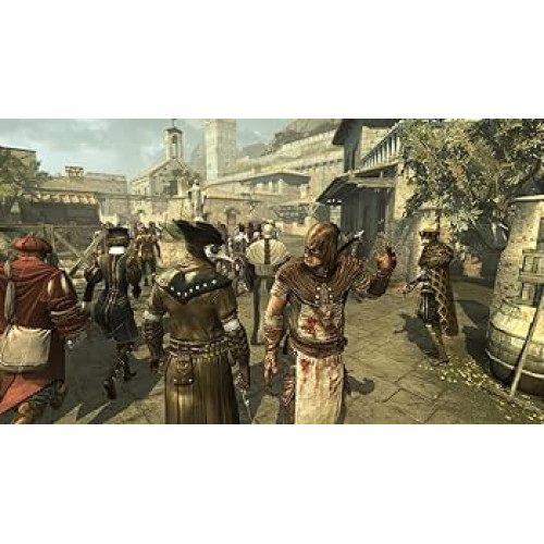 Assassin's Creed 2: Brotherhood (LT+3.0/14699) (Русская версия) (X-BOX 360)