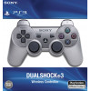 PS 3 Controller Wireless Dual Shock (China) Silver