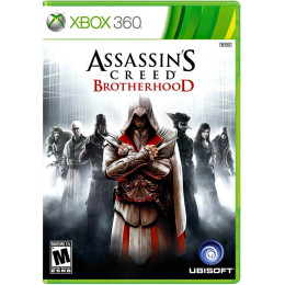 Assassin's Creed 2: Brotherhood (LT+3.0/14699) (Русская версия) (X-BOX 360)