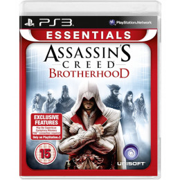 Assassin's Creed: Brotherhood. Special Edition [PS3, Английская версия] Trade-in / Б.У.