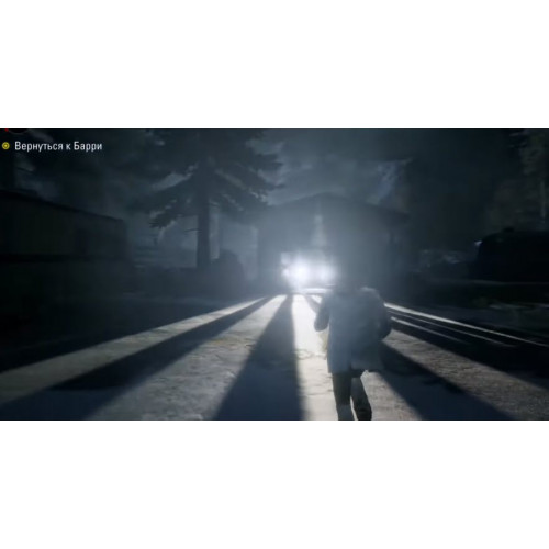 Alan Wake (Русская версия) (X-BOX 360)