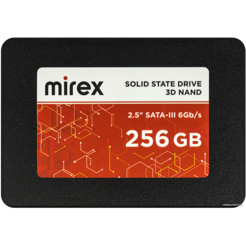 SSD Mirex 256GB MIR-256GBSAT3