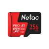 Карта памяти Netac P500 Extreme Pro 256GB NT02P500PRO-256G-S