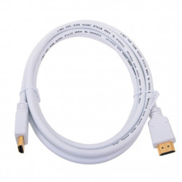 Кабель Cablexpert CC-HDMI4-W-6