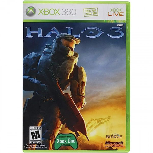 Halo 3 (Xbox 360/Xbox One) Trade-in / Б.У.