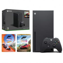 Xbox Series X Forza Horizon 5 Bundle