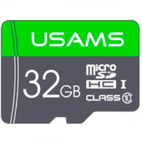 Карта памяти Usams US-ZB094 TF High Speed Card 32GB