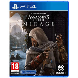 Assassin’s Creed Mirage [PS4, русские субтитры]