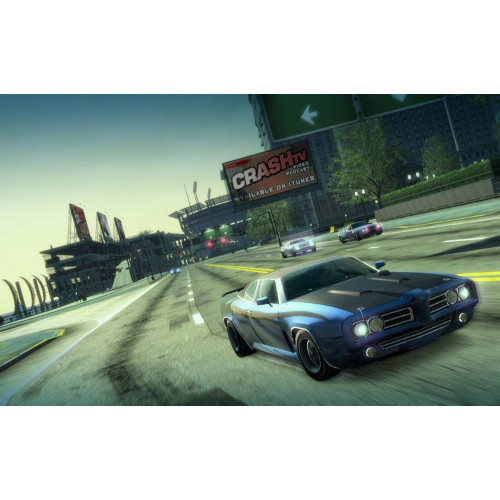 Burnout Paradise (The Ultimate Box) (Xbox 360/Xbox One, английская версия) Trade-in / Б.У.