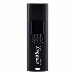 USB 3.0 флэш-диск Smart Buy 16GB Fashion Black (SB016GB3FSK)