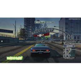 Burnout Paradise (The Ultimate Box) [Xbox 360/Xbox One, английская версия] Trade-in / Б.У.