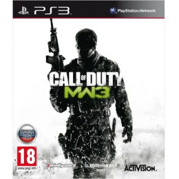 Call of Duty: Modern Warfare 3 (PS3, русская версия) Trade-in / Б.У.