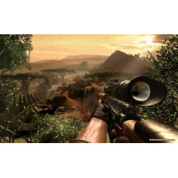 Far Cry 2 [PS3, русская версия] Trade-in / Б.У.