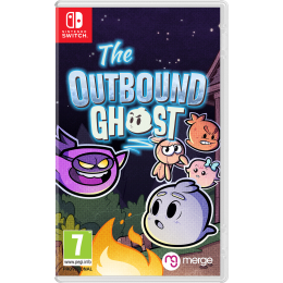 The Outbound Ghost [Nintendo Switch, английская версия]