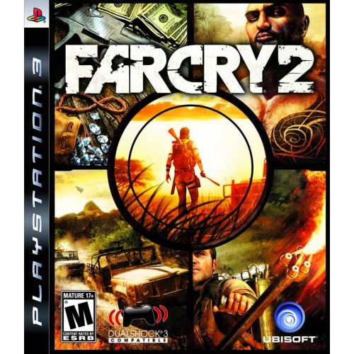 Far Cry 2 (PS3, русская версия) Trade-in / Б.У.