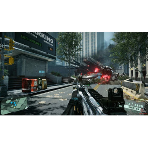 Crysis 2 (PS3, русская версия) Trade-in / Б.У.