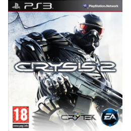 Crysis 2 (PS3, русская версия) Trade-in / Б.У.