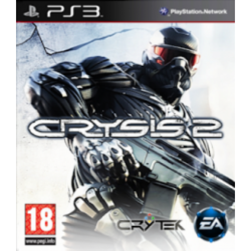 Crysis 2 (PS3, русская версия) Trade-in / Б.У.