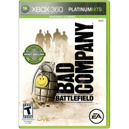 Battlefield: Bad Company (Русская версия) (X-BOX 360)