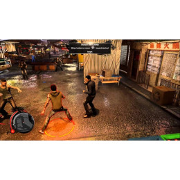 Sleeping Dogs (X-BOX 360)