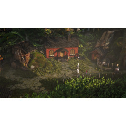 Bramble: The Mountain King [Nintendo Switch, русские субтитры]