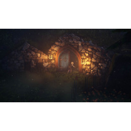 Bramble: The Mountain King [Nintendo Switch, русские субтитры]