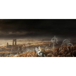 [64 ГБ] ELDEN RING: SHADOW OF THE ERDTREE (ЛИЦЕНЗИЯ) - Action / RPG + сюжетное дополнение Shadow of the Erdtree 2024 года - DVD BOX + флешка 64 ГБ PC