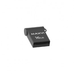 USB Flash Maxvi MM 16GB (темно-серый)