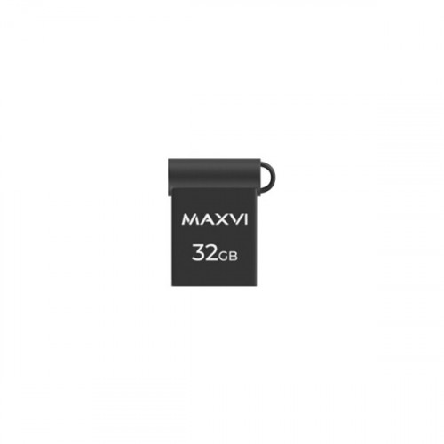 USB Flash Maxvi MM 32GB (темно-серый)