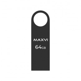 USB Flash Maxvi MK 64GB (темно-серый)
