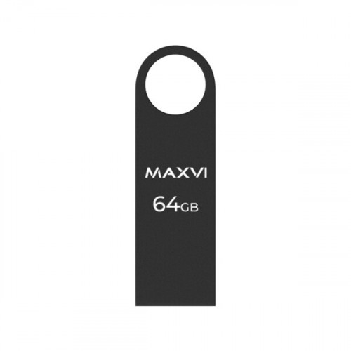 USB Flash Maxvi MK 64GB (темно-серый)